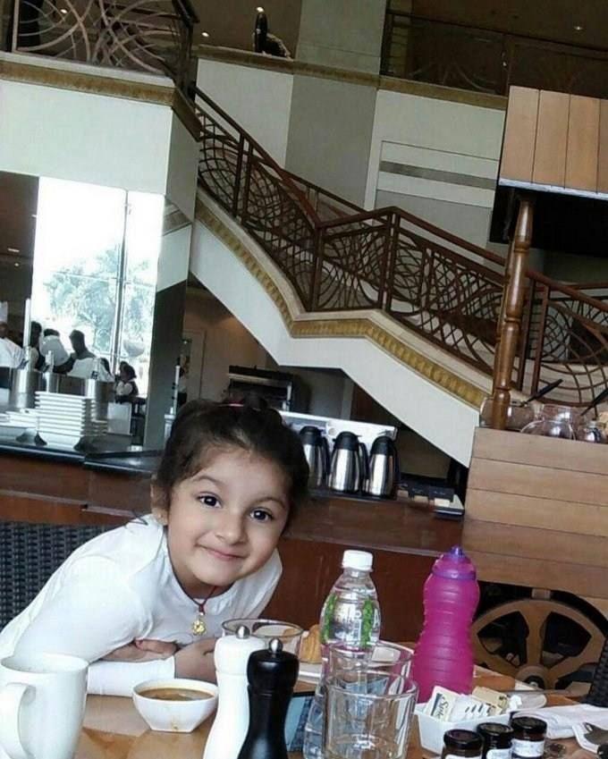 Mahesh Babu's Daughter Sitara Ghattamaneni Latest UNSEEN Photos