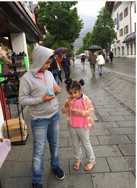 Mahesh Babu's Daughter Sitara Ghattamaneni Latest UNSEEN Photos