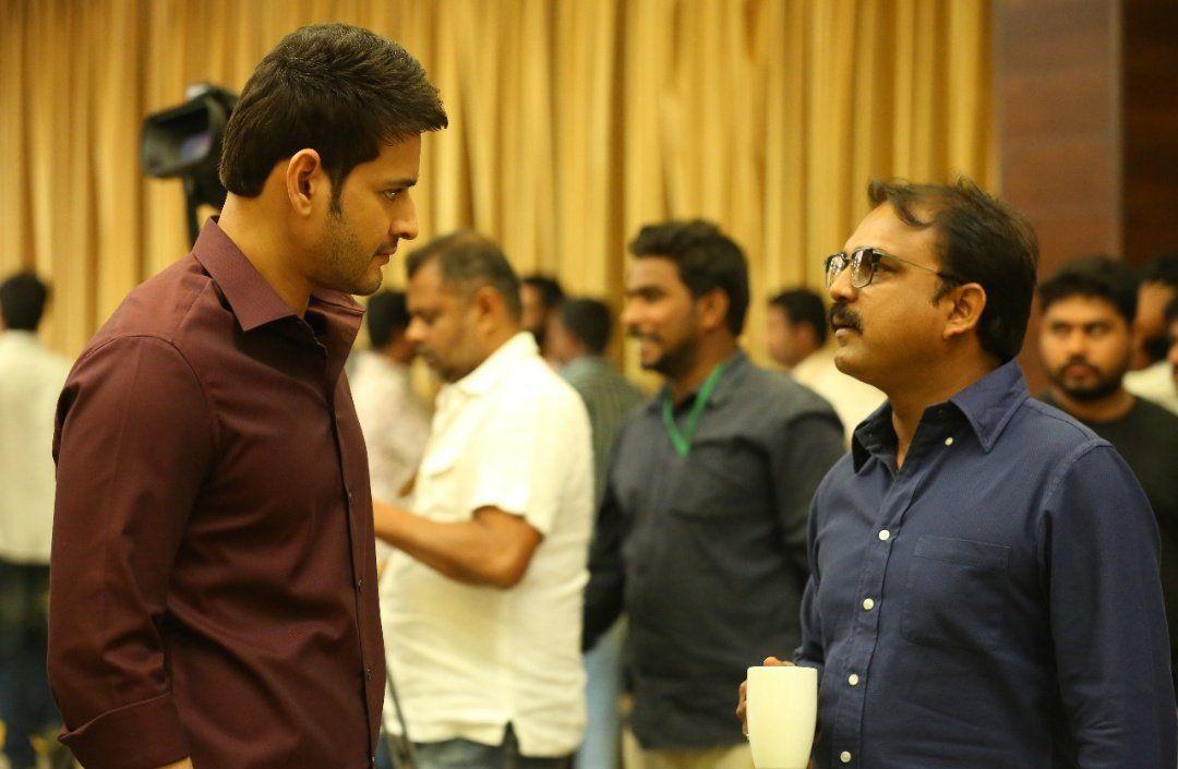 Mahesh Bharat Ane Nenu Movie New Wallpapers & Stills