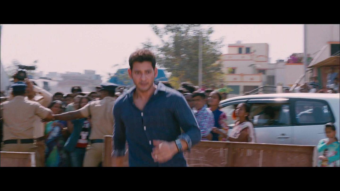 Mahesh Birthday Special: Spyder Movie Latest Stills