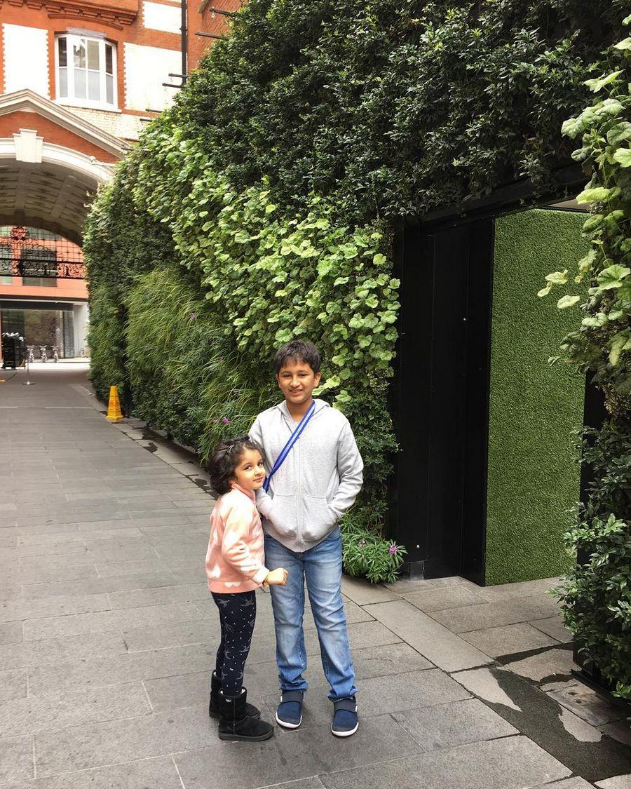 Mahesh Daughter Sitara Ghattamaneni Rare & Unseen Photos