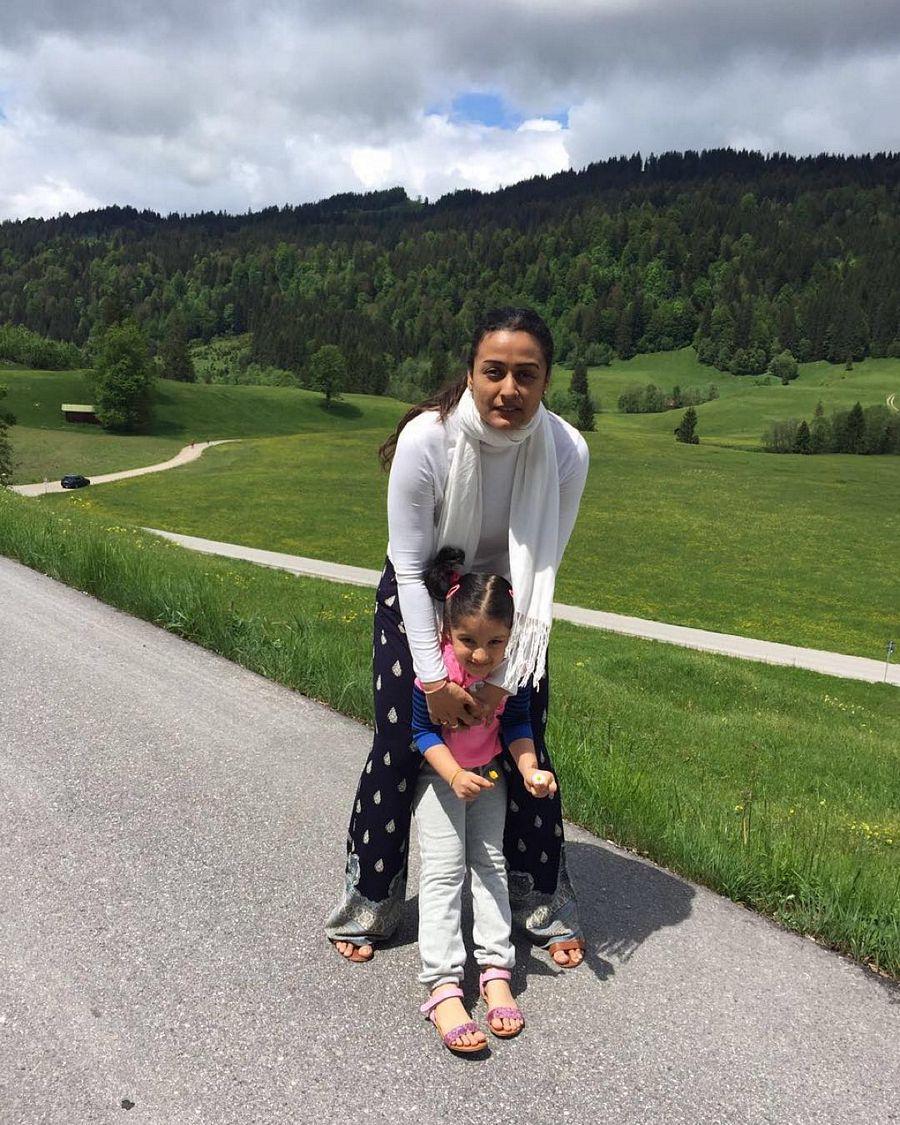 Mahesh Daughter Sitara Ghattamaneni Rare & Unseen Photos