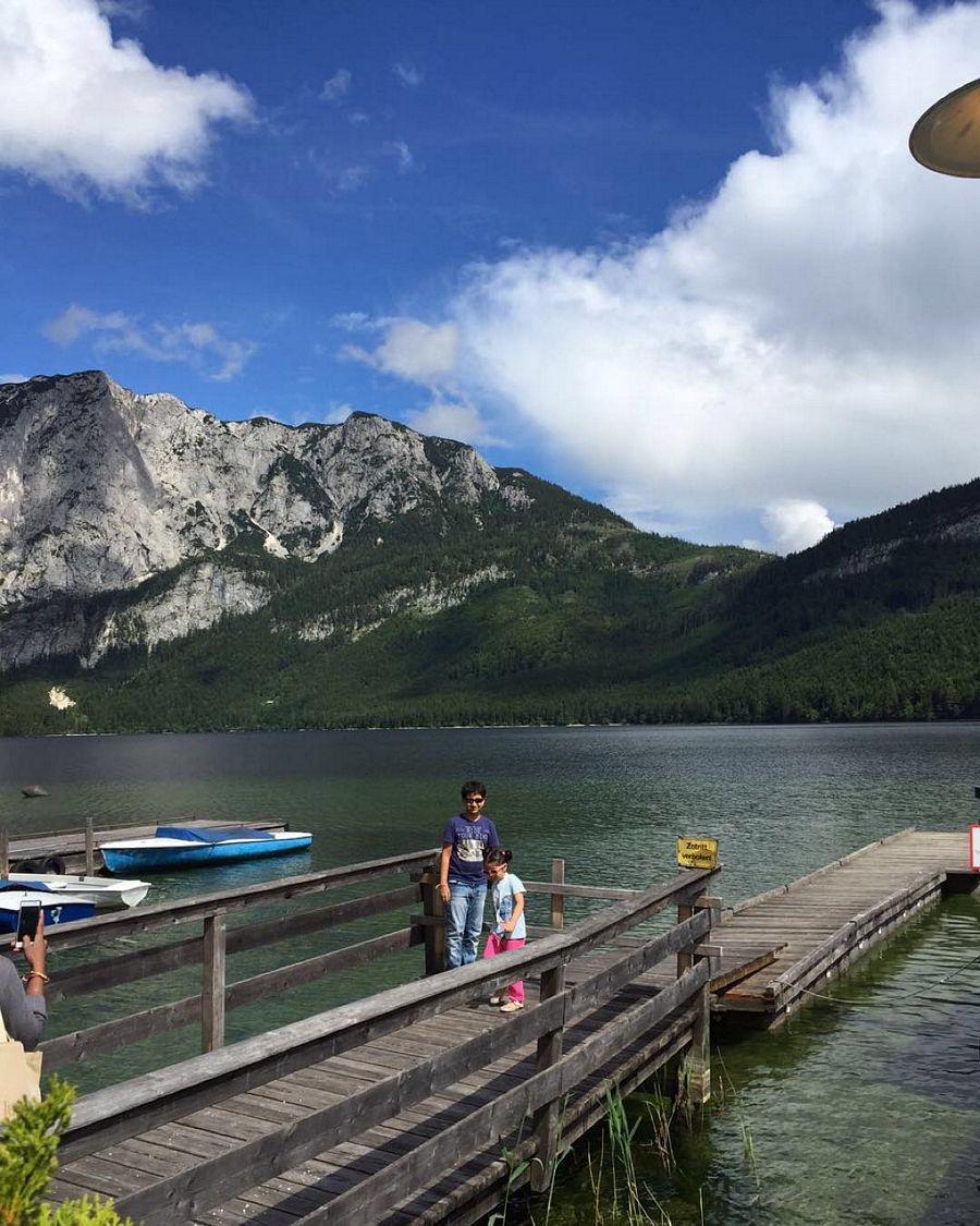 Mahesh Daughter Sitara Ghattamaneni Rare & Unseen Photos