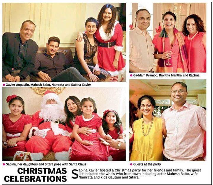 Mahesh Daughter Sitara Ghattamaneni Rare & Unseen Photos