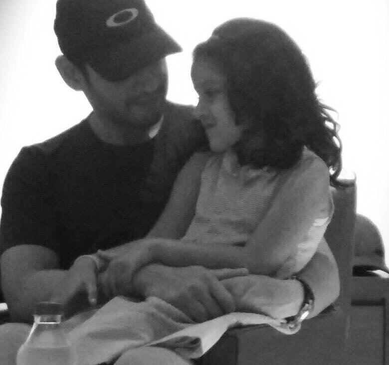 Mahesh Daughter Sitara Ghattamaneni Rare & Unseen Photos