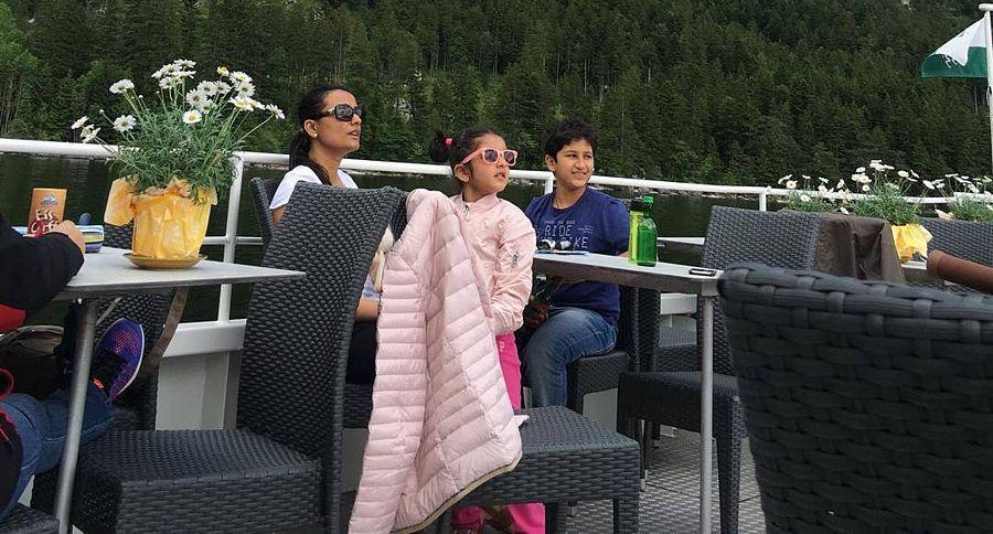 Mahesh Daughter Sitara Ghattamaneni Rare & Unseen Photos
