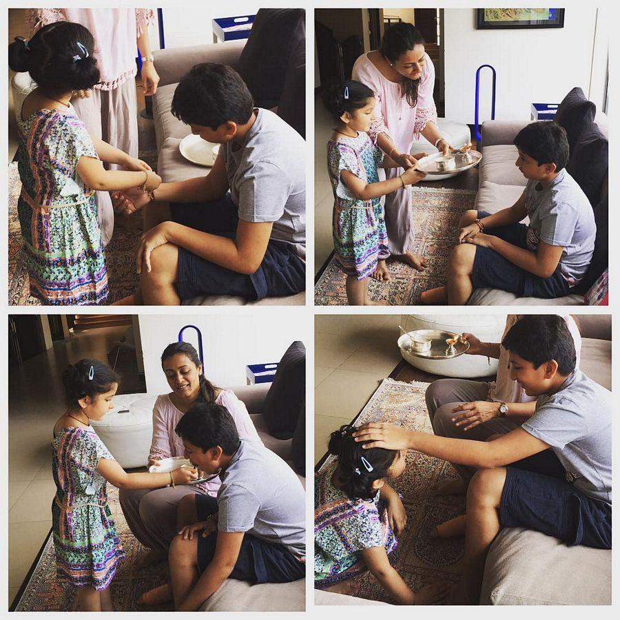 Mahesh Daughter Sitara Ghattamaneni Rare & Unseen Photos