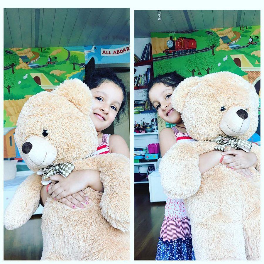 Mahesh Daughter Sitara Ghattamaneni Rare & Unseen Photos