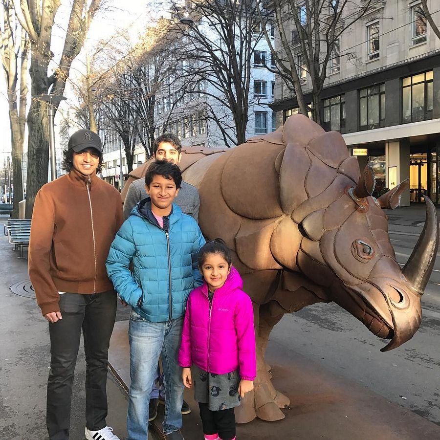 Mahesh Daughter Sitara Ghattamaneni Rare & Unseen Photos