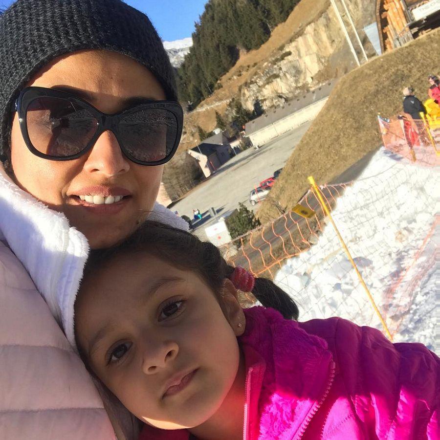 Mahesh Daughter Sitara Ghattamaneni Rare & Unseen Photos