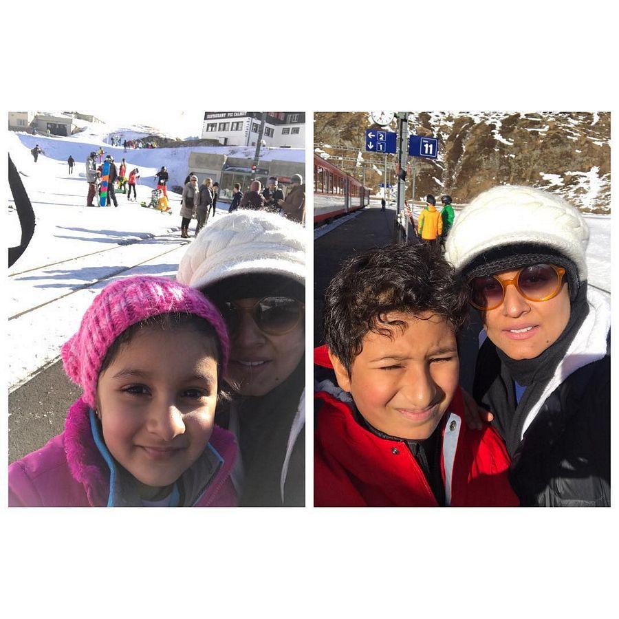 Mahesh Daughter Sitara Ghattamaneni Rare & Unseen Photos