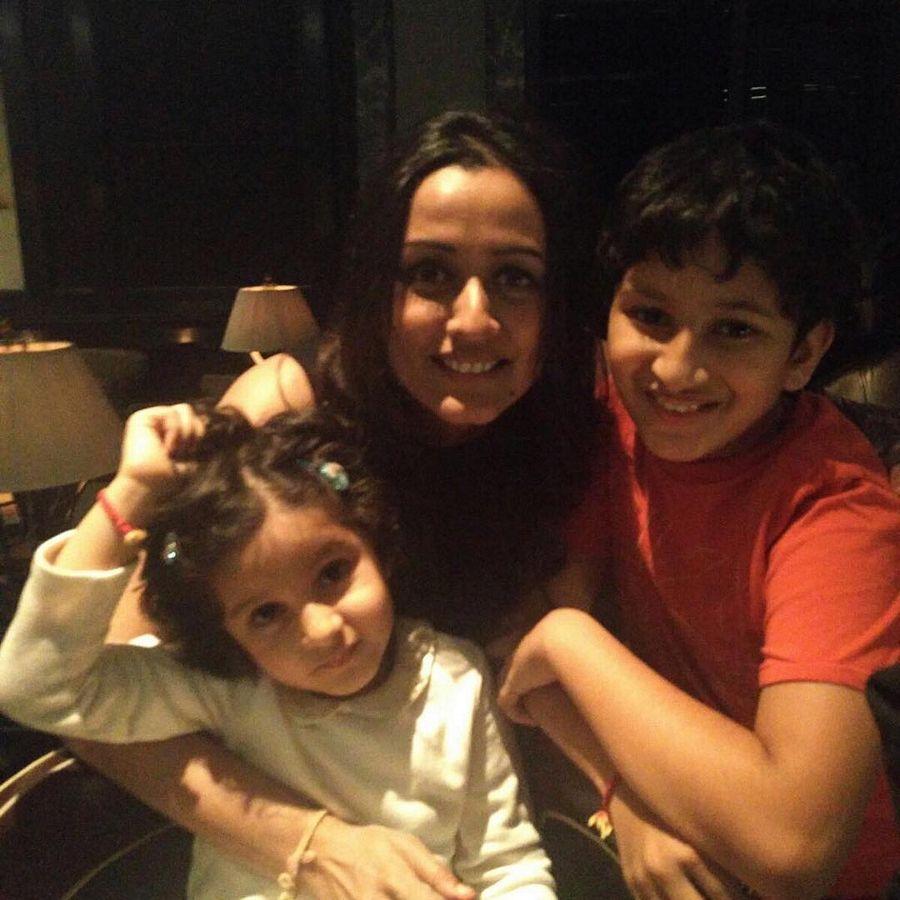 Mahesh Daughter Sitara Ghattamaneni Rare & Unseen Photos