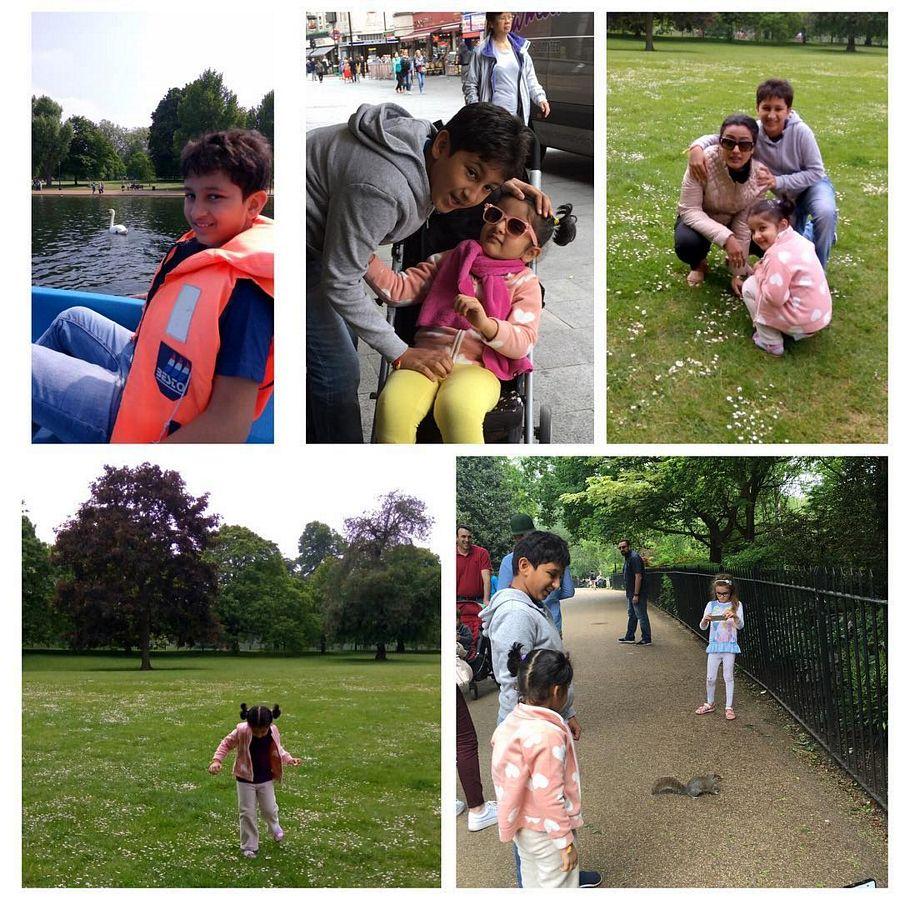 Mahesh Daughter Sitara Ghattamaneni Rare & Unseen Photos