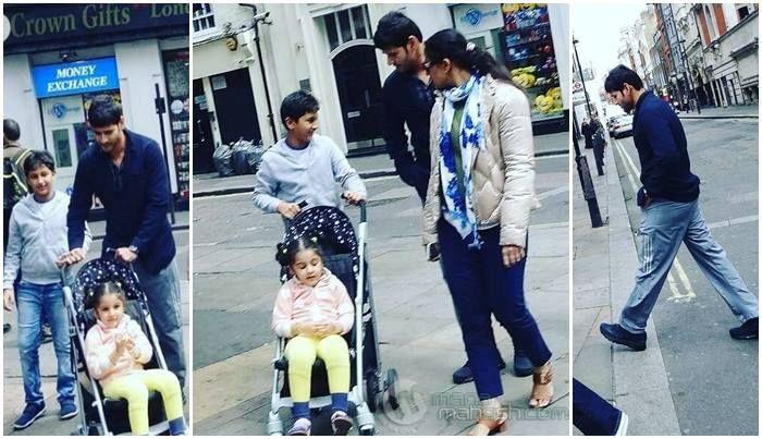 Mahesh Daughter Sitara Ghattamaneni Rare & Unseen Photos