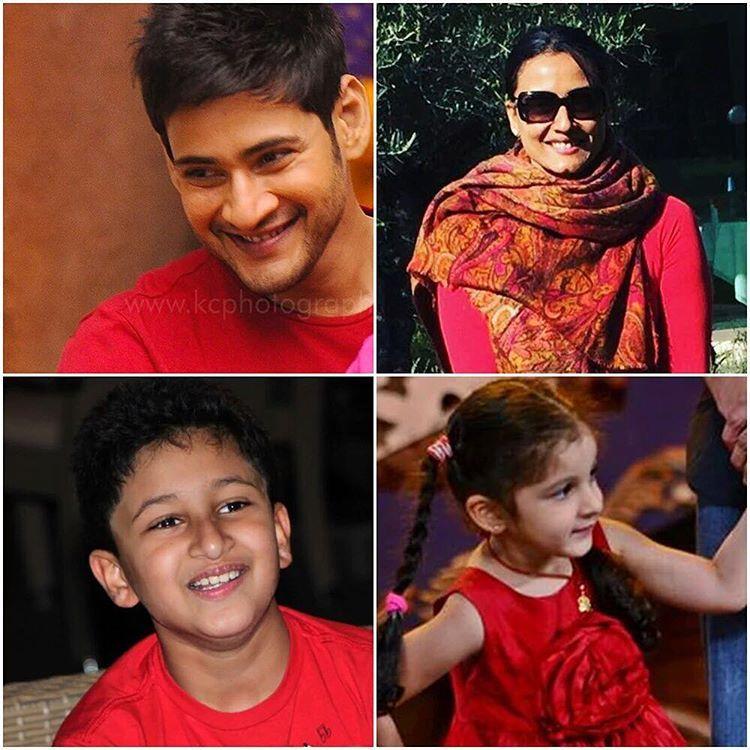 Mahesh Daughter Sitara Ghattamaneni Rare & Unseen Photos