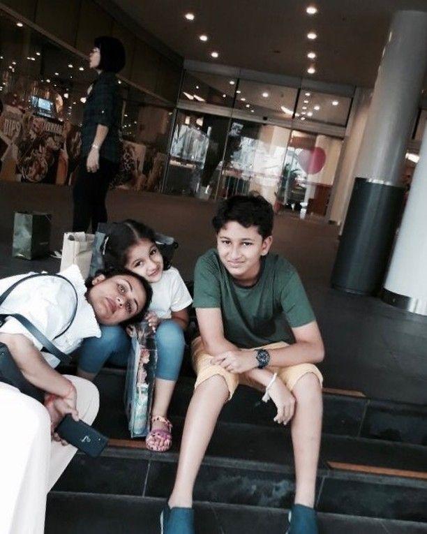 Mahesh Daughter Sitara Ghattamaneni Rare & Unseen Photos