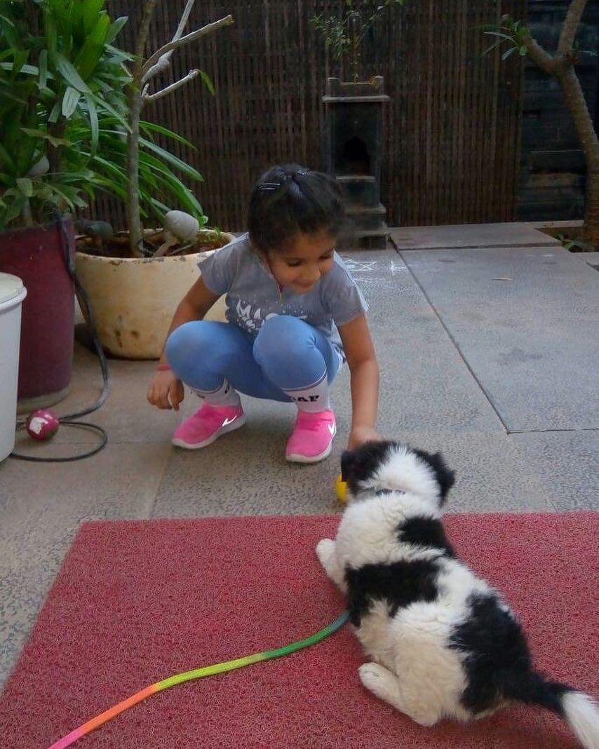 Mahesh Daughter Sitara Ghattamaneni Rare & Unseen Photos