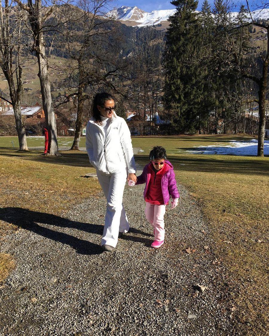 Mahesh Daughter Sitara Ghattamaneni Rare & Unseen Photos