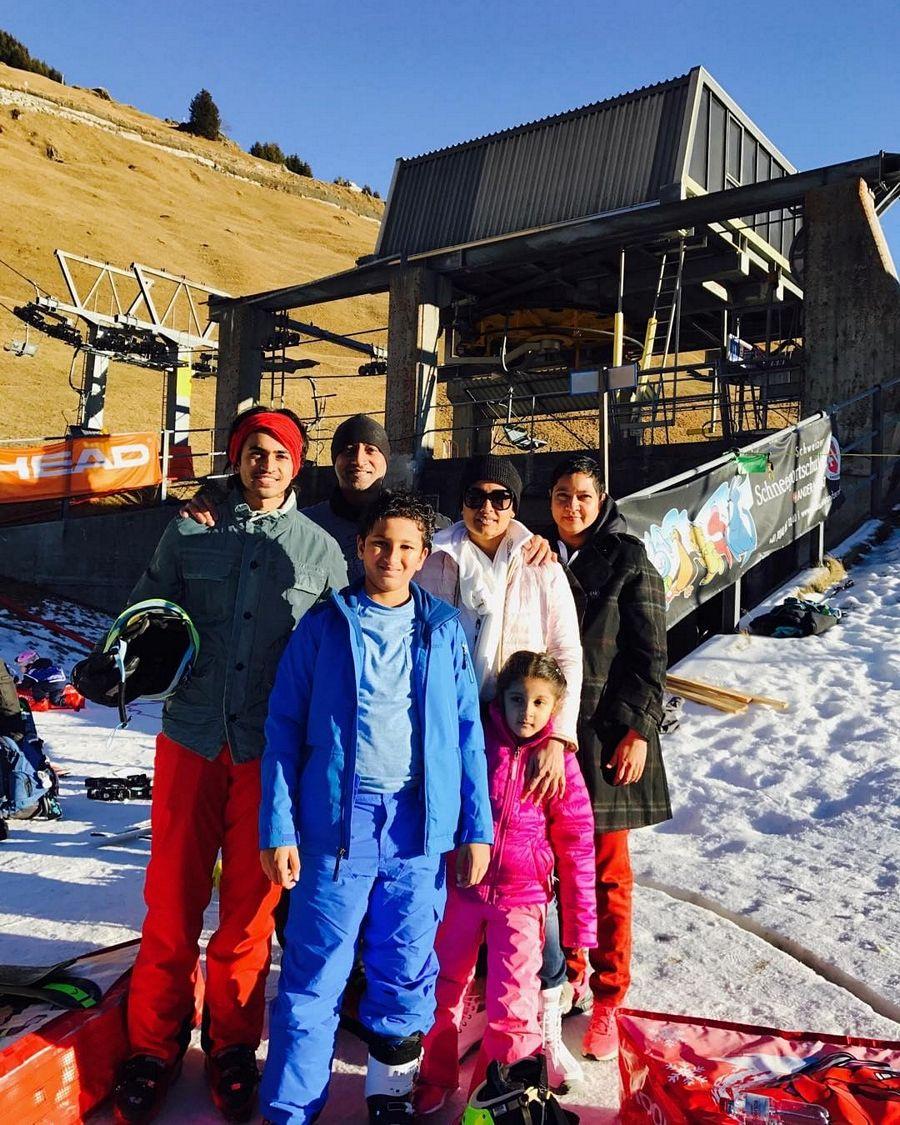 Mahesh Daughter Sitara Ghattamaneni Rare & Unseen Photos