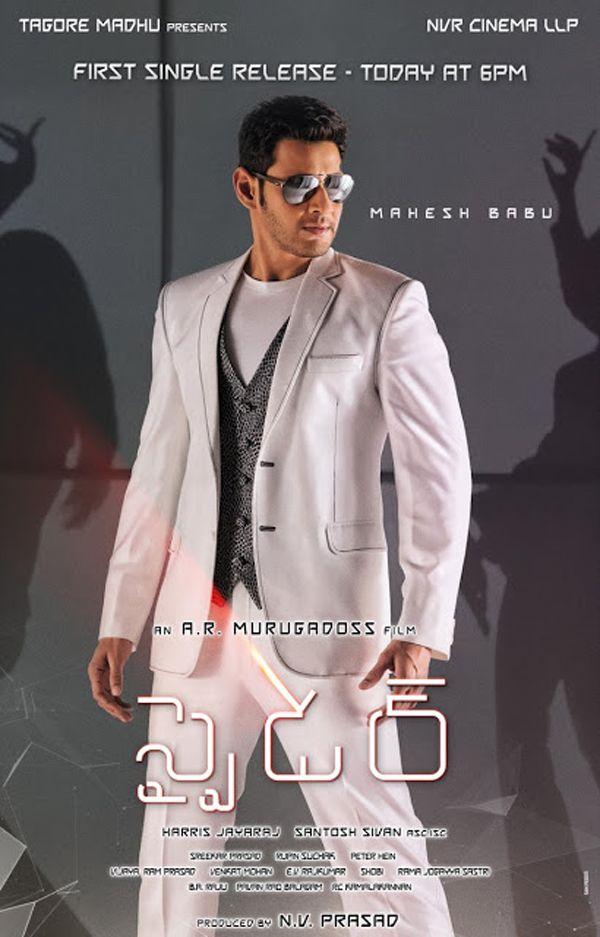 Mahesh Spyder Latest Ultra HD Photo Stills