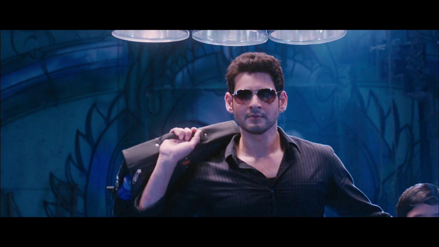 Mahesh Spyder Movie New Stills