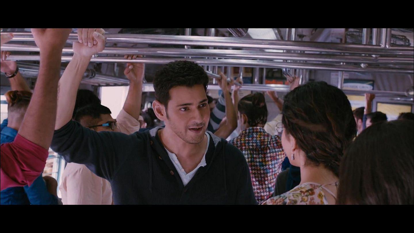 Mahesh Spyder Movie New Stills