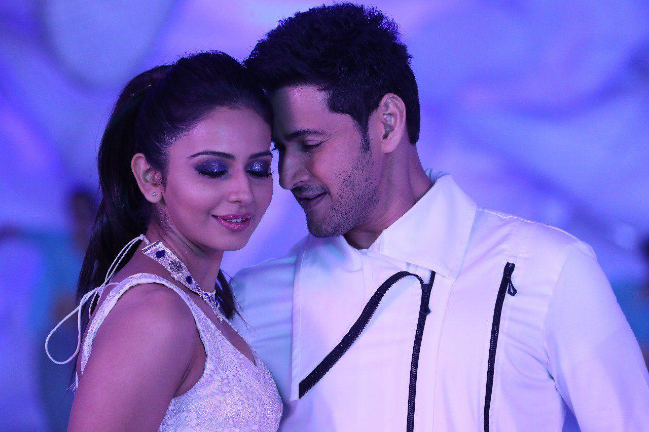 Mahesh Spyder New Photos