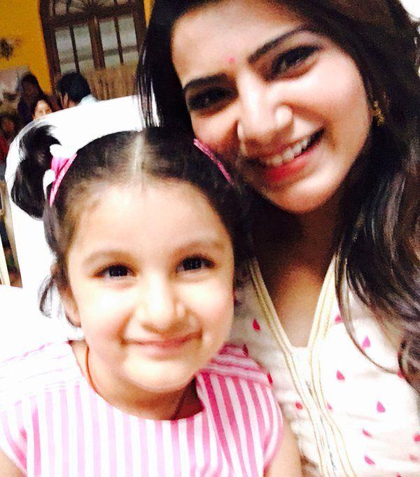 Birthday Special: Mahesh's Daughter Ghattamaneni Sitara Rare & Unseen Photos