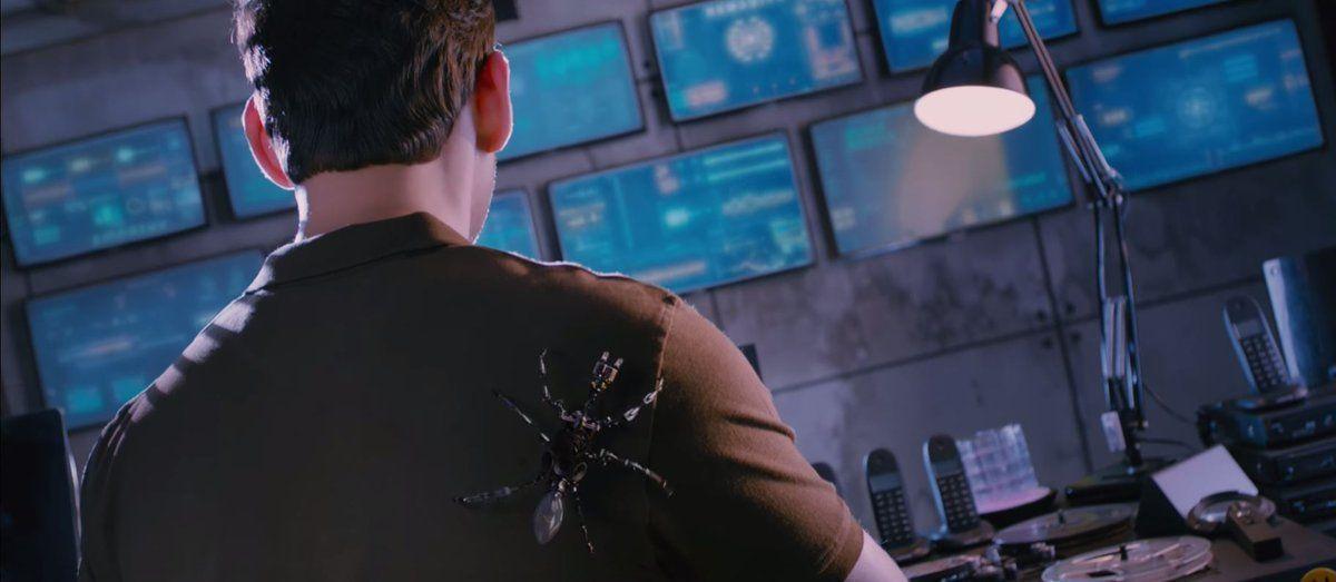Mahesh's SPYDER Movie New Working Photos & Posters