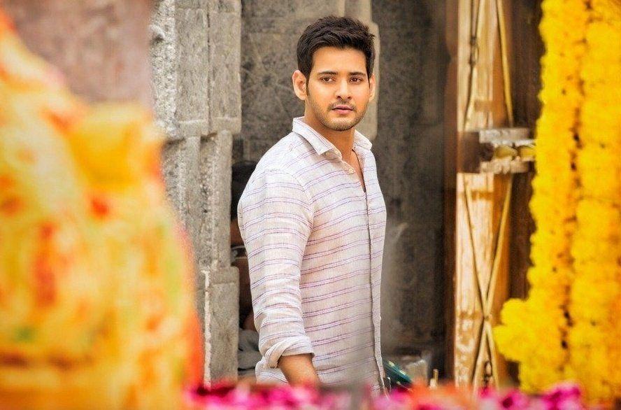 Mahesh's SPYDER Movie New Working Photos & Posters