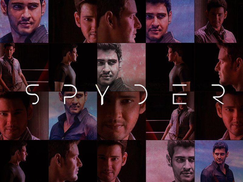 Mahesh's Spyder Movie Latest Working Stills