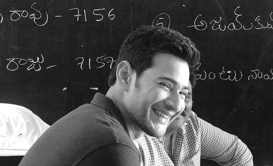 Mahesh's Spyder Movie Latest Working Stills