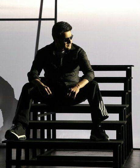 Mahesh's Spyder Movie New Wallpapers