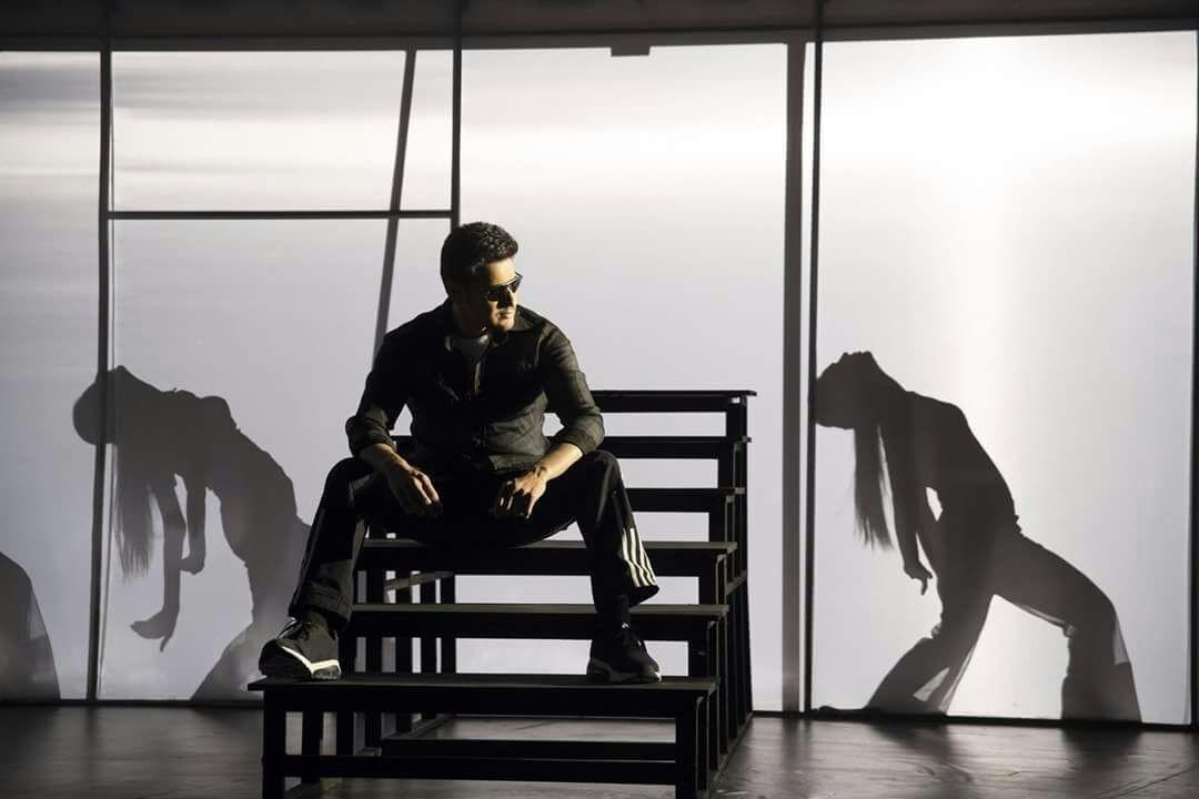 Mahesh's Spyder Movie New Wallpapers