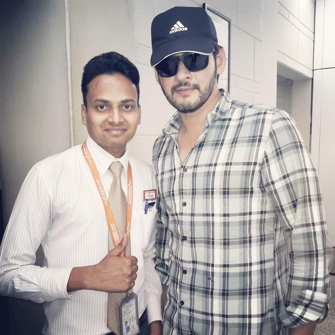 Mahesh25 On Location Stills Leaked EXCLUSIVE