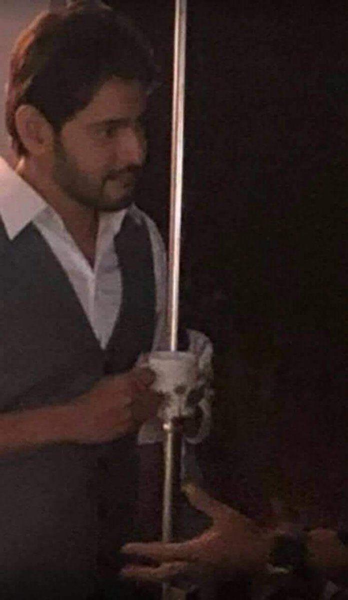 Mahesh25 On Location Stills Leaked EXCLUSIVE