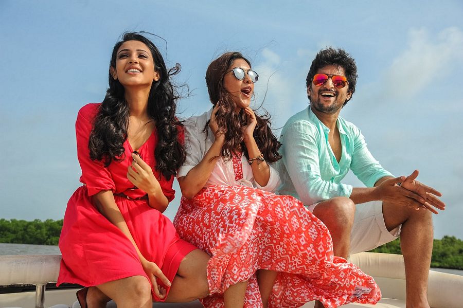 Majnu Movie New Stills