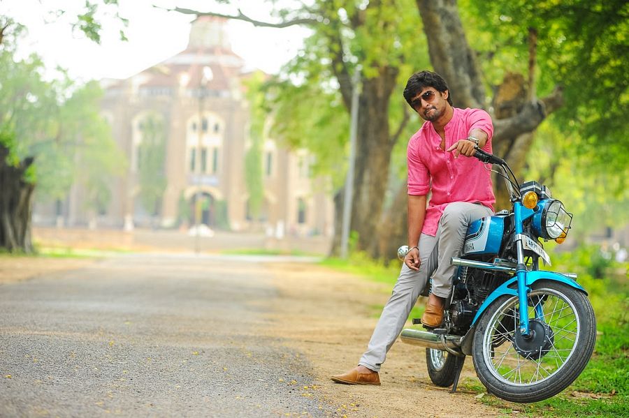 Majnu Movie New Stills