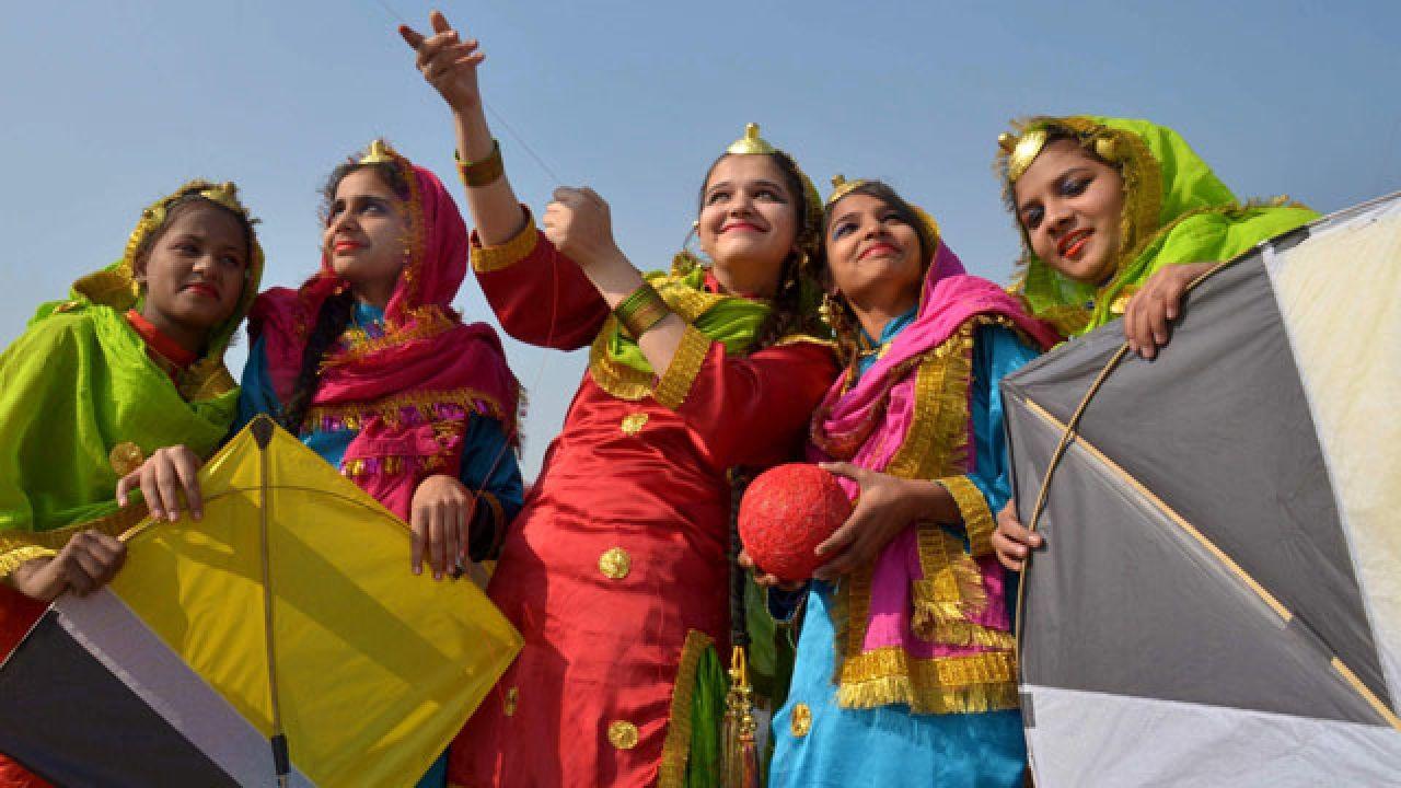 Makar Sankranti 2018 Celebrations Photos