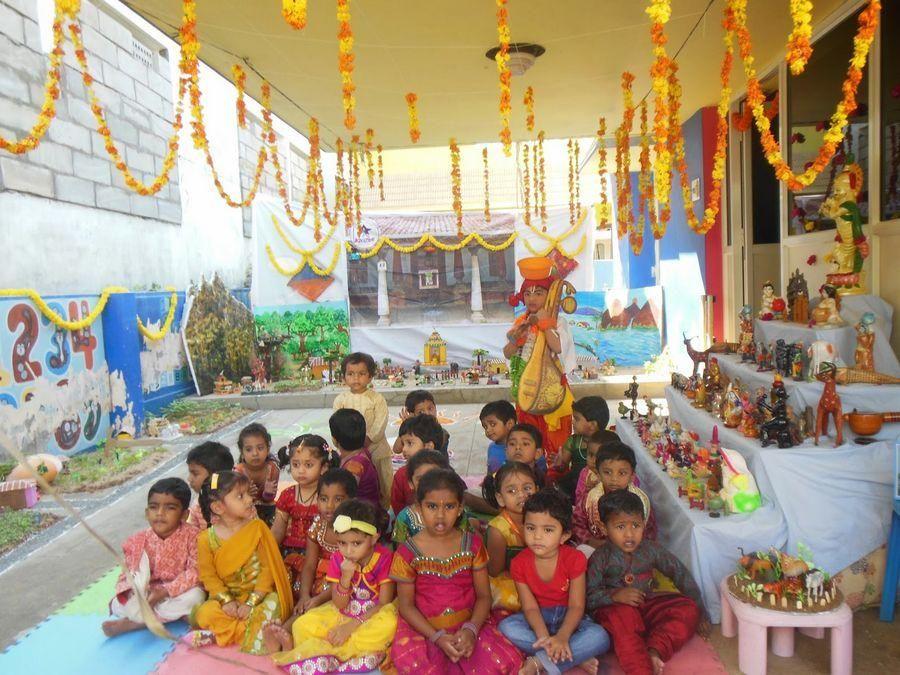 Makar Sankranti 2018 Celebrations Photos