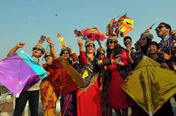 Makar Sankranti 2018 Celebrations Photos