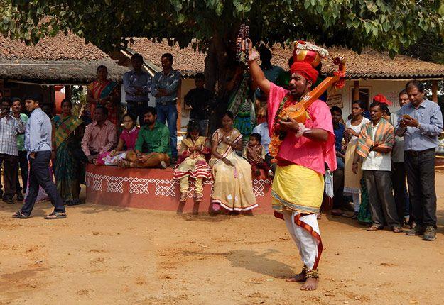 Makar Sankranti 2018 Celebrations Photos