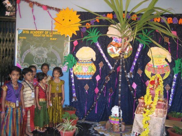 Makar Sankranti 2018 Celebrations Photos