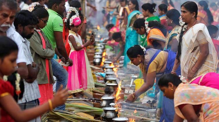 Makar Sankranti 2018 Celebrations Photos