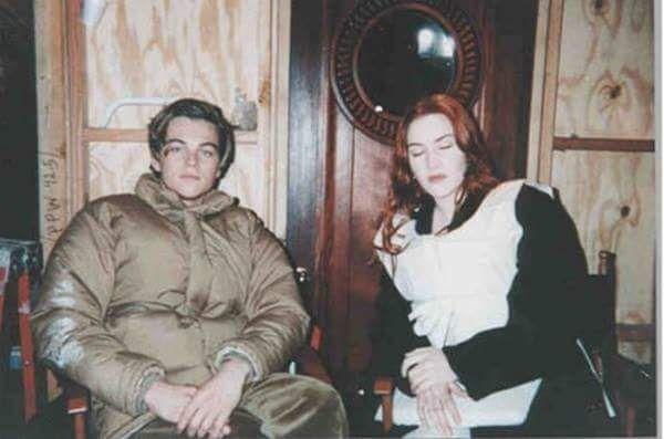 Making Of Titanic Movie Rare & Unseen Photos