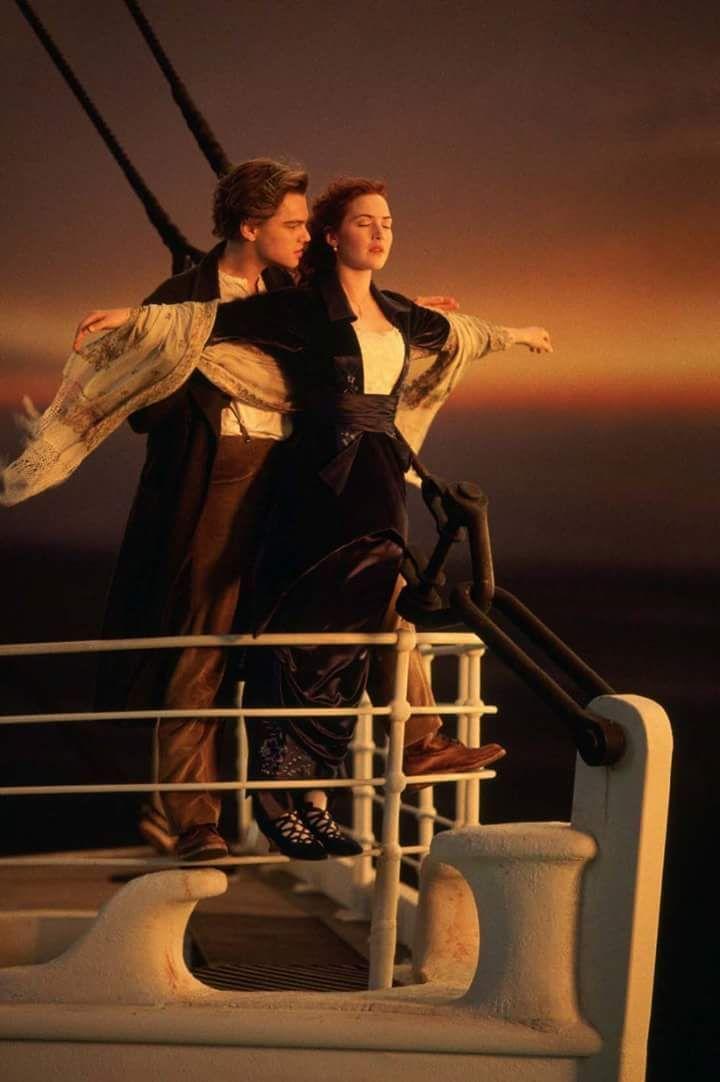 Making Of Titanic Movie Rare & Unseen Photos