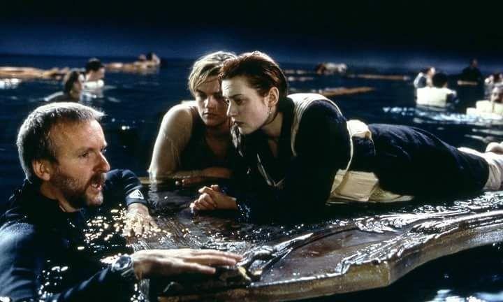 Making Of Titanic Movie Rare & Unseen Photos