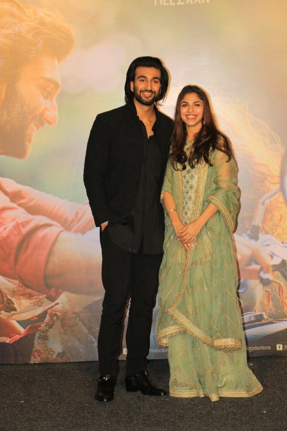 Malaal Trailer Launch still