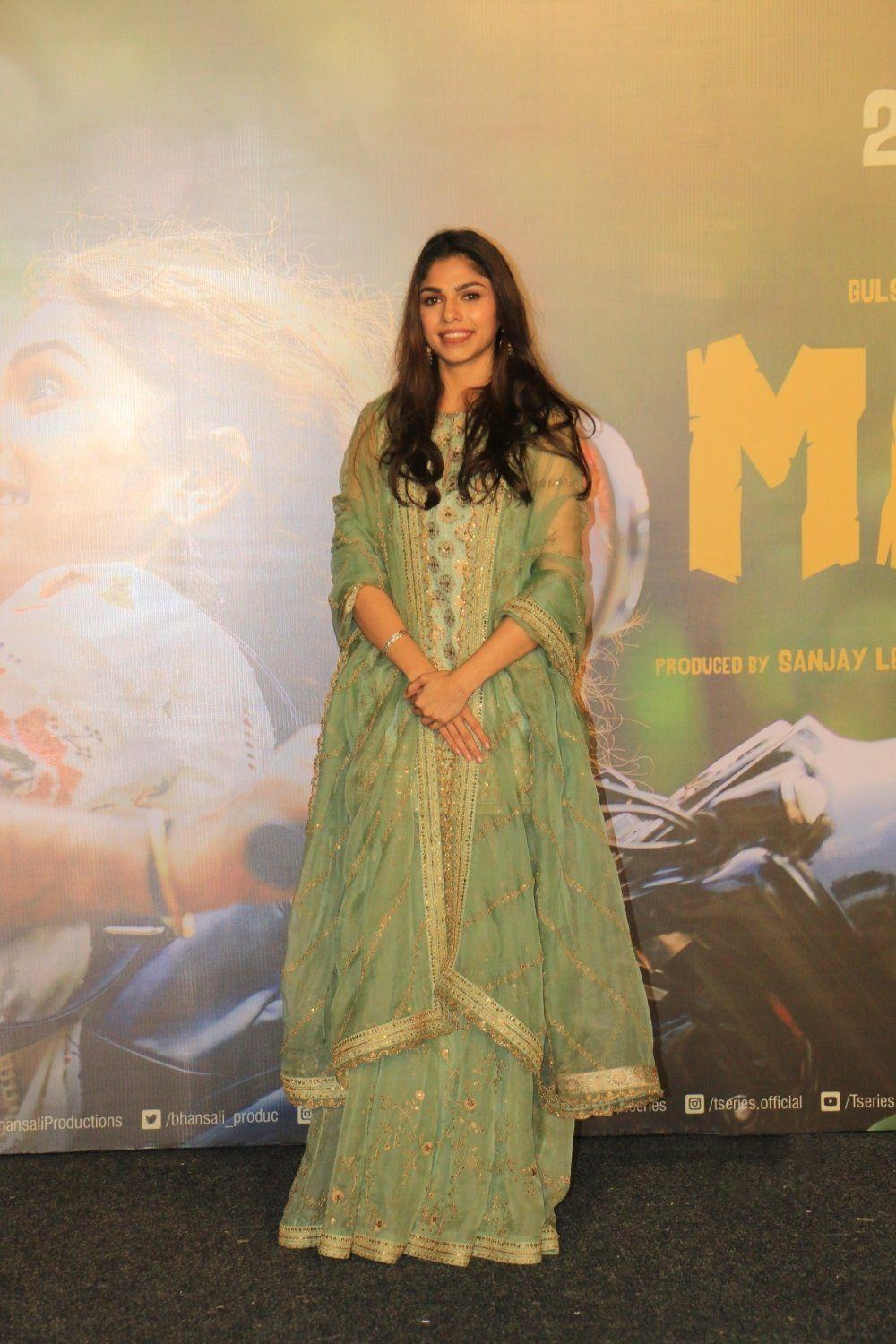 Malaal Trailer Launch still