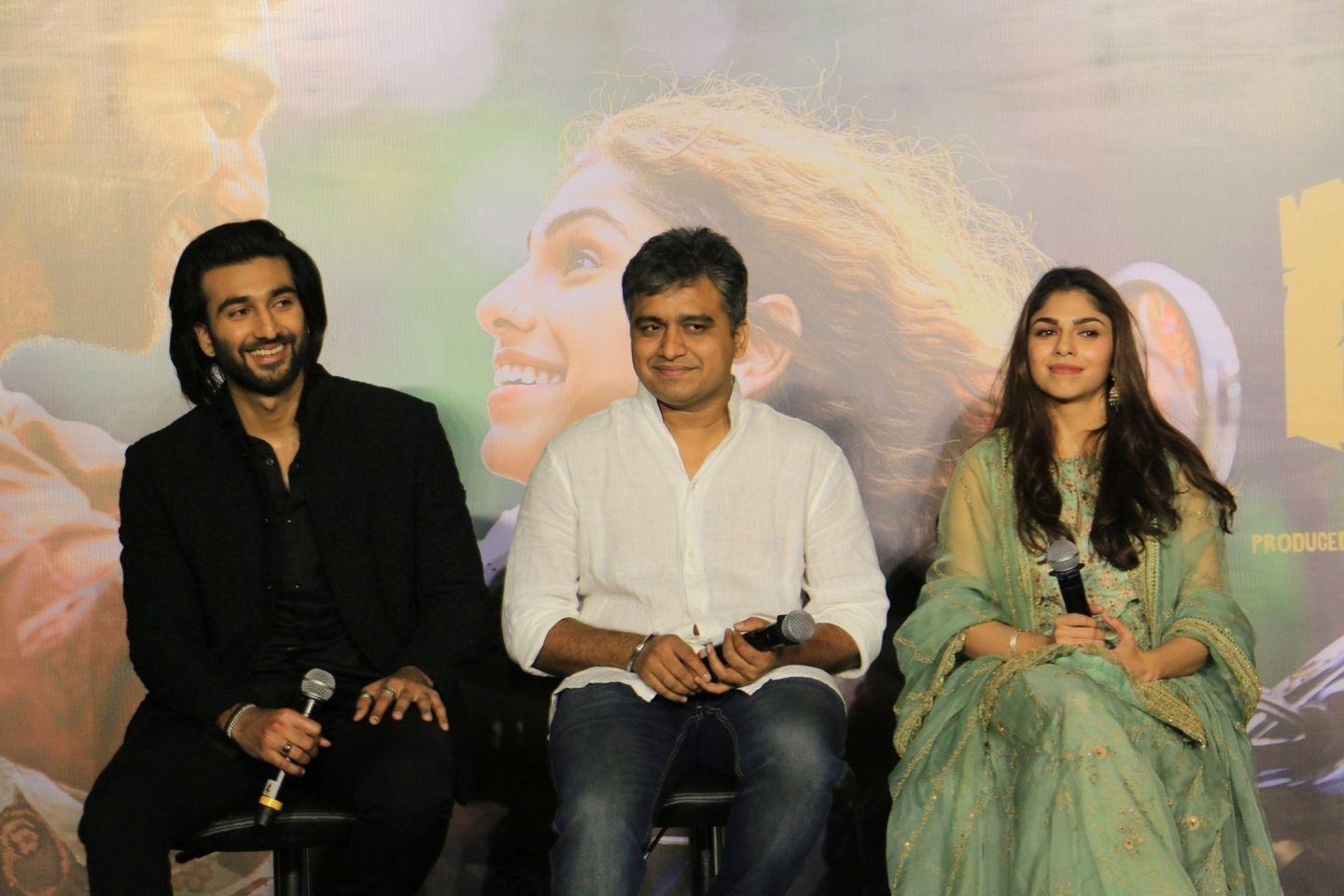 Malaal Trailer Launch still